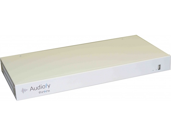ThinKnx Audiofy P4 Amplificateur audio 4 zones