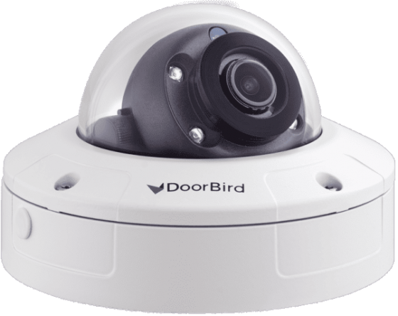DoorBird IP Mini Caméra Dôme Vidéo A1131