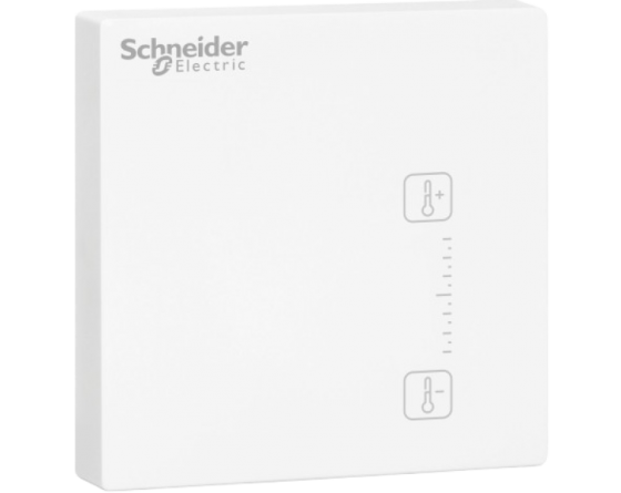 Schneider - KNX - capteur qualité air - Temp/Hum/CO²/Pression - MTN6005-0011