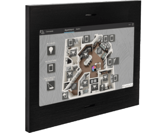 Thinknx Envision 10 Serveur écran tactile 10 KNX ENVISION10_20