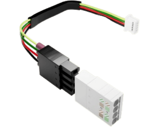 Zennio Adaptateur Ethernet pour Z50 - ZACETH