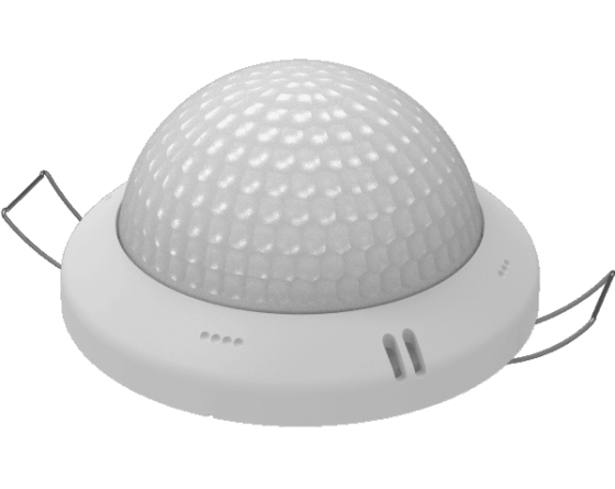 Zennio Presentia C Multisensor - ZPDCMSW