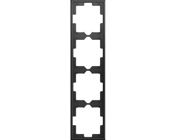 Zennio ZS70.cadre - 3 modules - ZS70FM3A