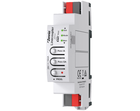 Zennio Coupleur de ligne KNX Linecoupler ZSYLC