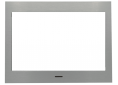 ENVISION10F8_S_AL Silver anodized aluminum frame for Envision Touch 10 pouces