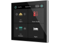 Zennio KNX CX40 Écran tactile 4” ZVICX40S