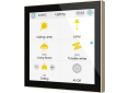 Zennio KNX CX40 Écran tactile 4” ZVICX40C