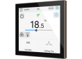 Zennio KNX CX40 Écran tactile 4” ZVICX40M