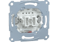 Schneider - D-Life - Bouton poussoir NO - 10A - MTN3150-0000