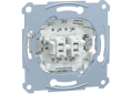 Schneider - D-Life - bouton poussoir double - MTN3155-0000