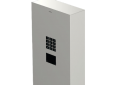 DoorBird colonne Système de contrôle d'accès incrusté IP A1121 Blanc RAL 9016
