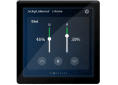 Schneider - KNX - Ecran Tactile - 4 ''- MTN6215-0410S
