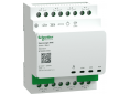 Schneider KNX - actionneur mixte 8 sorties - extension - MTN6805-0008