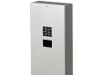 DoorBird colonne Système de contrôle d'accès incrusté IP A1121Acier inoxydable V2A, brossé