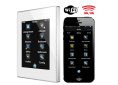 Zennio Z41PRO ZVI-Z41PRO - Ecran tactile couleur KNX - avec application Smartphone