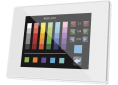 Zennio Z41PRO ZVI-Z41PRO - Ecran tactile couleur KNX - avec application Smartphone