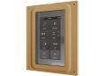 Accessoire pour l’installation au ras du mur en placoplâtre pour Z50  ZACFLZ50