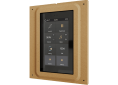 Accessoire pour l’installation au ras du mur en placoplâtre pour Z50  ZACFLZ50