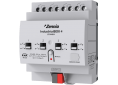 Zennio MAXinBOX 1212 - Actionneur KNX IndustrialBOX 4 - 4 sorties 20A - ZIOINB4