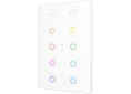 Zennio Tecla RGB XL 4/6/8/10 - ZVITRXL10