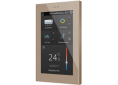 Zennio Z50 - Ecran tactile 5''couleur KNX-ZVIZ50C Champagne