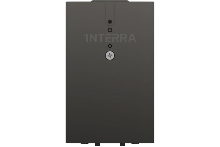 Interra Détecteur d'inondation Anthracite ITR401-0102