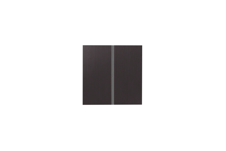 Ensemble mécanisme KNX platine de commande 2 voies multifonctions canon fusil