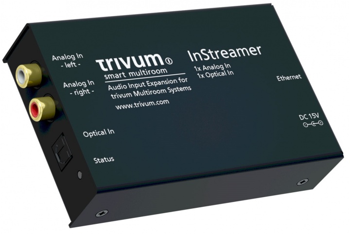 Trivum InStreamer