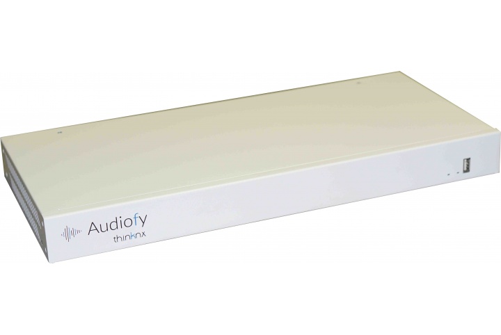 ThinKnx Audiofy P4 Amplificateur audio 4 zones