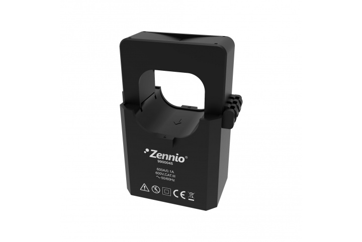 Zennio Transformateur de courant 600A 9900045