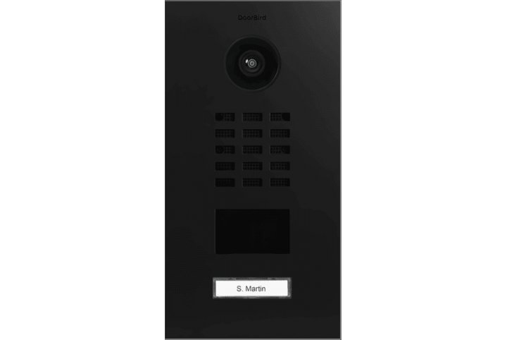 DoorBird IP Video Door Station D2101V