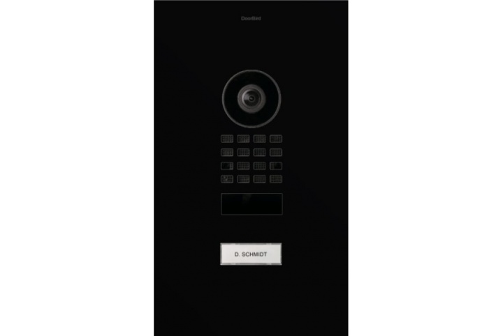 DoorBird Interphone Vidéo IP encastré pour remplacer Mobotix T25 et T26