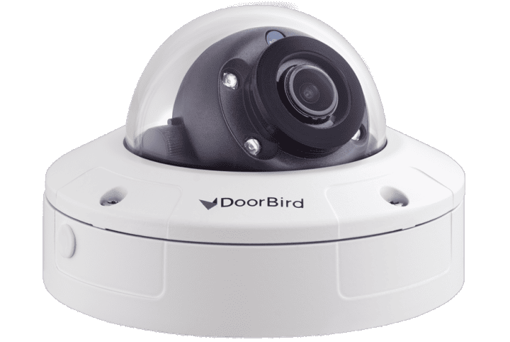 DoorBird IP Mini Caméra Dôme Vidéo A1131