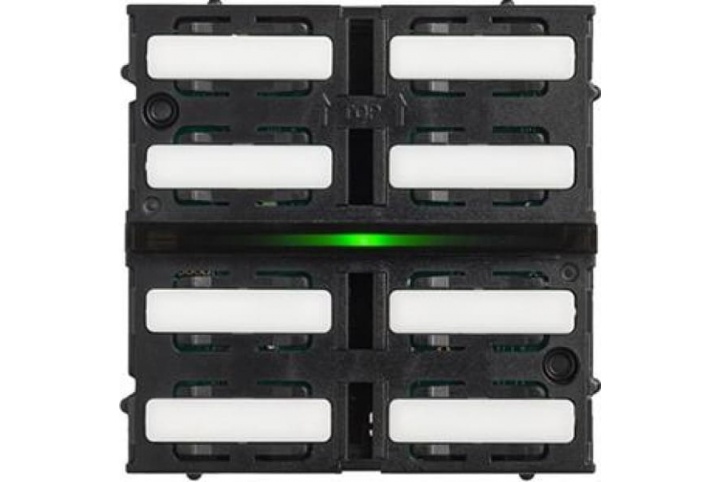 Eelectron OL-U - bouton KNX - version standard - SO08A01KNX
