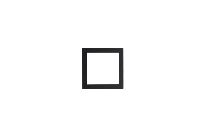 Eelectron OL-U - cadre 1 poste  pour bouton KNX OL-U version standard - PO71A01PL