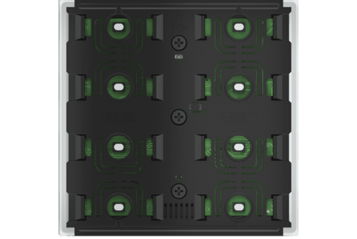 Ekinex - bouton KNX - version de base - série FF - EK-E32-TP
