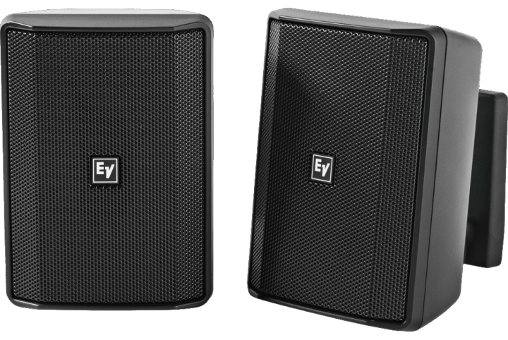 ELECTRO-VOICE EVID-S5.2B - EVID-S5.2W (la paire) Enceinte