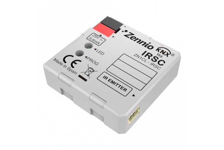 Zennio IRSC Module de contrôle de clim ZN1CL-IRSC