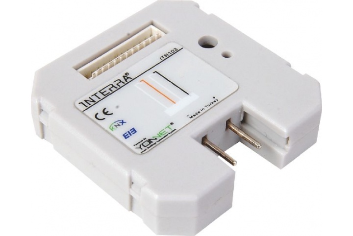 Interra Interface universelle 4 canaux ITR104