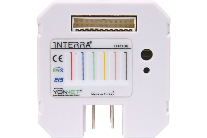 Interra Interface universelle 6 canaux ITR106