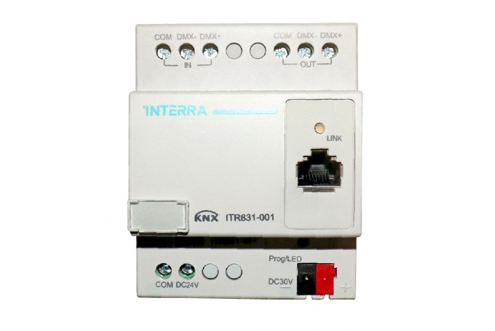 Interra Passerelle DMX ITR831-001