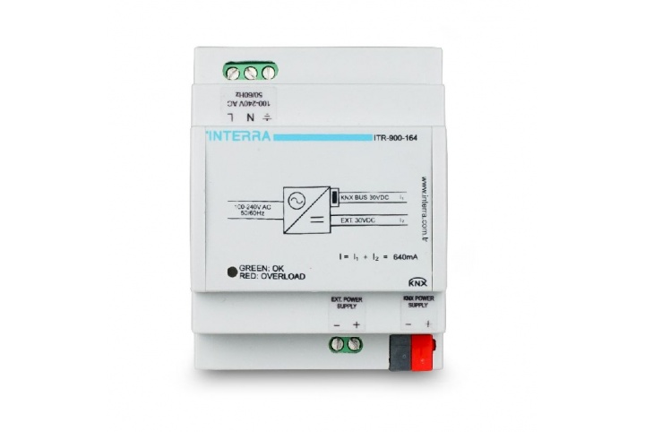 Interra alimentation KNX 160 mA ITR900-116