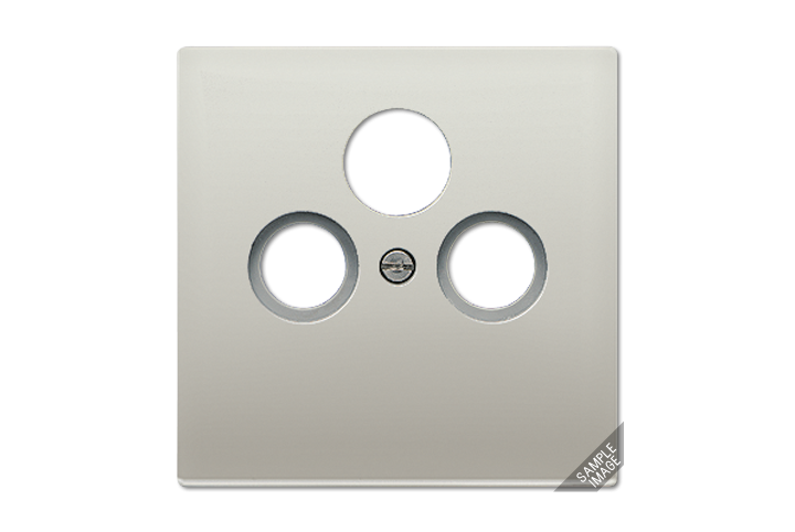 Ensemble mécanisme prise TV FM SAT canon fusil