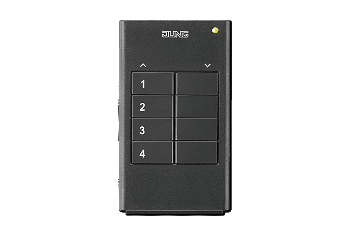 Jung-KNX RF télécommande 4 voies-HS4RF