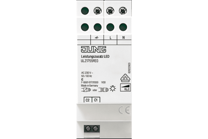 JUNG Amplificateur de puissance LED ULZ1755REG