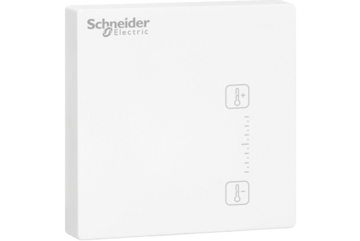 Schneider - KNX - capteur qualité air - Temp/Hum/CO²/Pression - MTN6005-0011