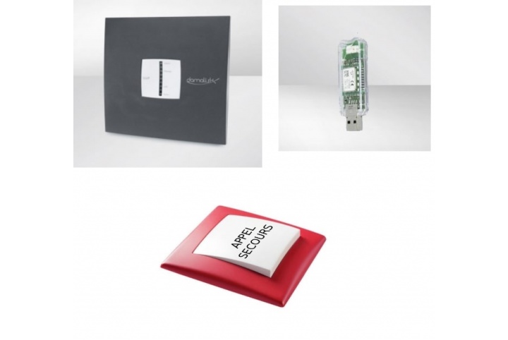 Pack appel secours