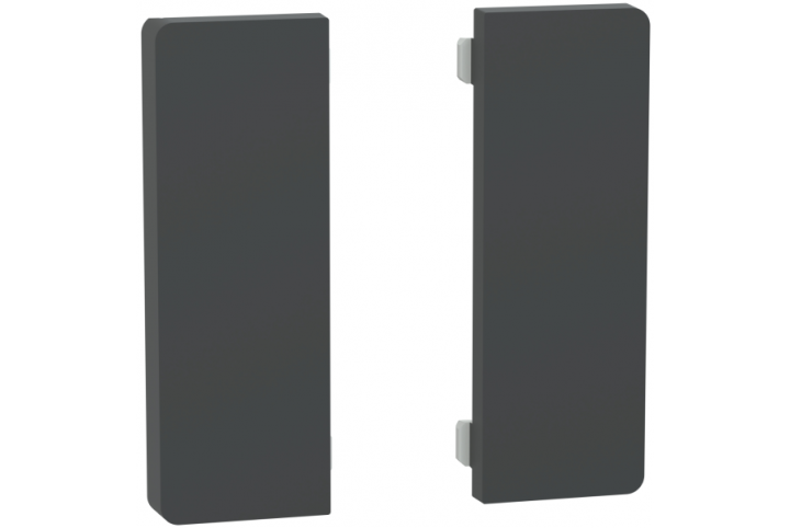 Schneider-D-Life 2 Touches Médiannes pour Bouton Dynamiques-KNX-Module universel-MTN6192-60xx