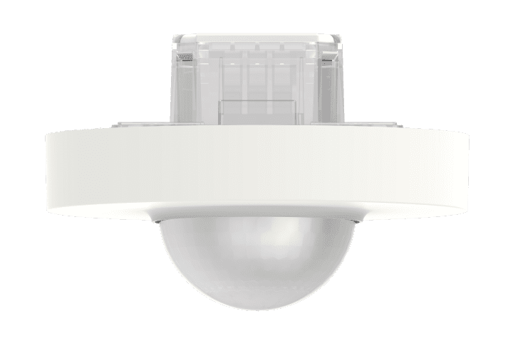 Schneider - KNX - détecteur de présence 360° - KNX - Grande Longueur - blanc - encastré - MTN6305-0019