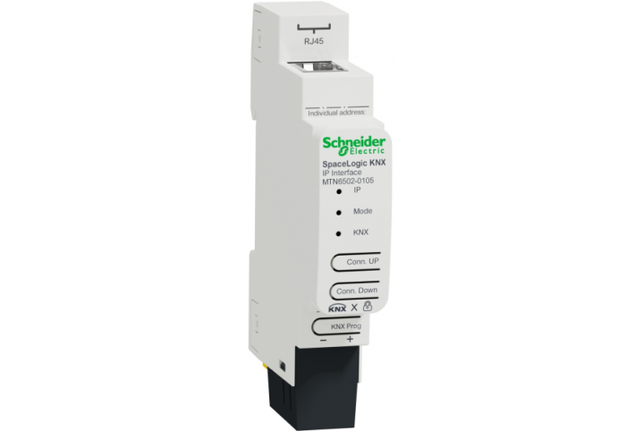 Schneider KNX - IP interface secure - MTN6502-0105